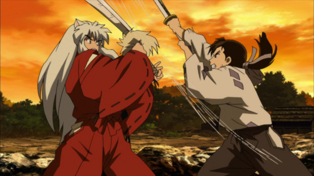 Dragon-Scaled Tetsusaiga