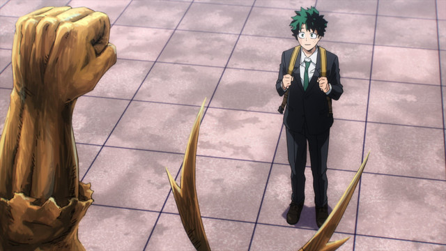 Episode 170 - My Hero Academia