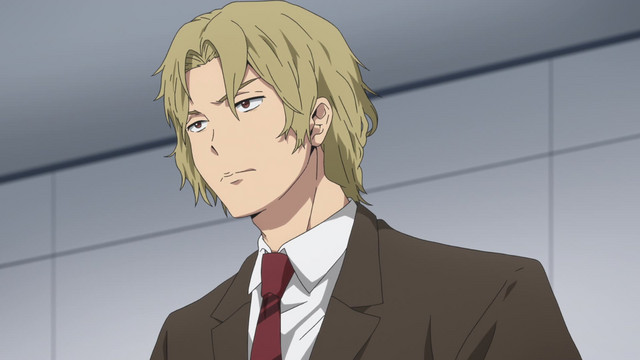 Salaryman S Club English Dub Episode 10 Tradeoff Watch On Crunchyroll