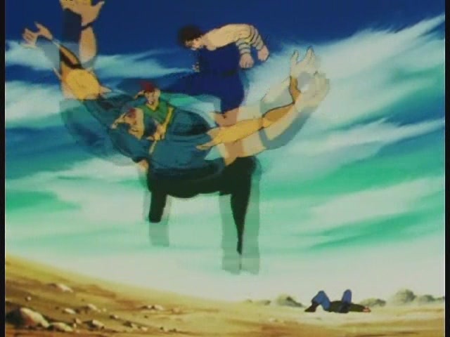 Fist Of The North Star Season 5