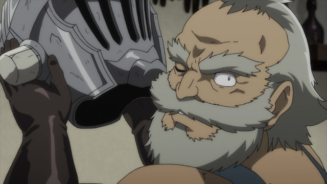 Watch Goblin Slayer Episode 6 Online - Goblin Slayer in the Water Town