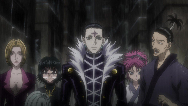 Hunter X Hunter Episode 56 Beloved X And X Beleaguered Watch On Crunchyroll