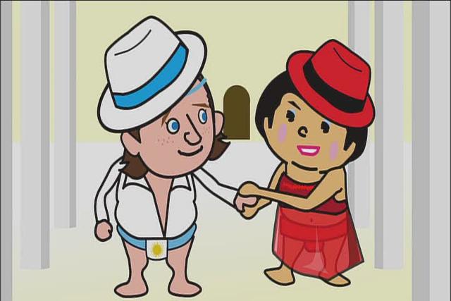 Episode 13 - Argentina Tournament