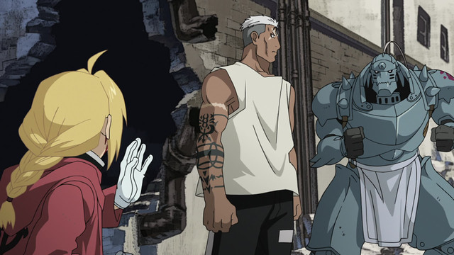 fullmetal alchemist 22