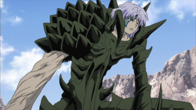 Kagura's Wind