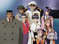 Kidou Senkan Nadesico - Dublado - Martian Successor Nadesico