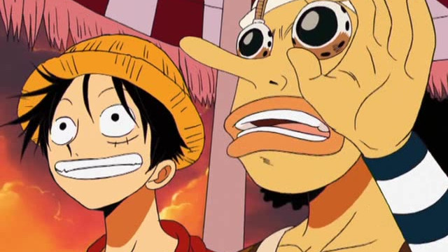 One Piece Sky Island 136 6 Episode 165 Jaya City Of Gold In The Sky Head For God S Shrine Watch On Crunchyroll