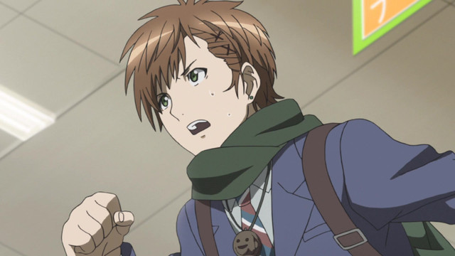 ZETSUEN NO TEMPEST EPISODE 12 GOGOANIME