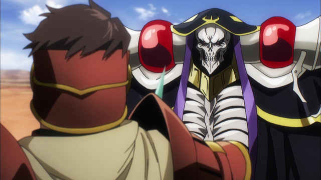 Watch Overlord III Episode 8 Online - A Handful of Hope