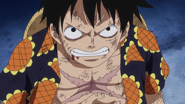 One Piece Dressrosa 700 746 Episode 721 Law Dies Luffy S Raging Onslaught Watch On Crunchyroll