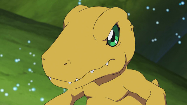 Digimon Adventure 2020 Episode 53 The Geko Hot Springs' Revolt