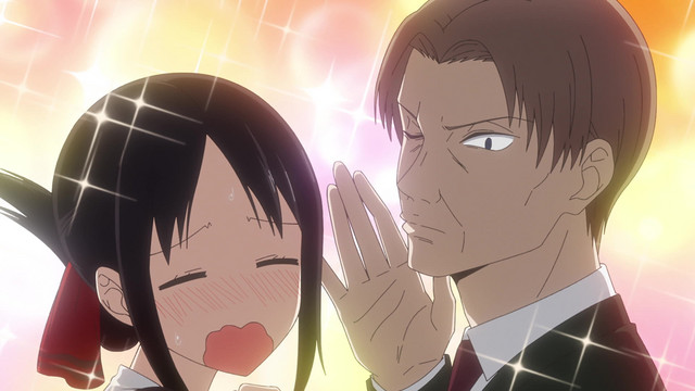 The Student Council Wants to Move Forward / Miyuki Shirogane Wants to Make Her Confess, Part 2 / Miyuki Shirogane Wants to Make Her Confess, Part 3