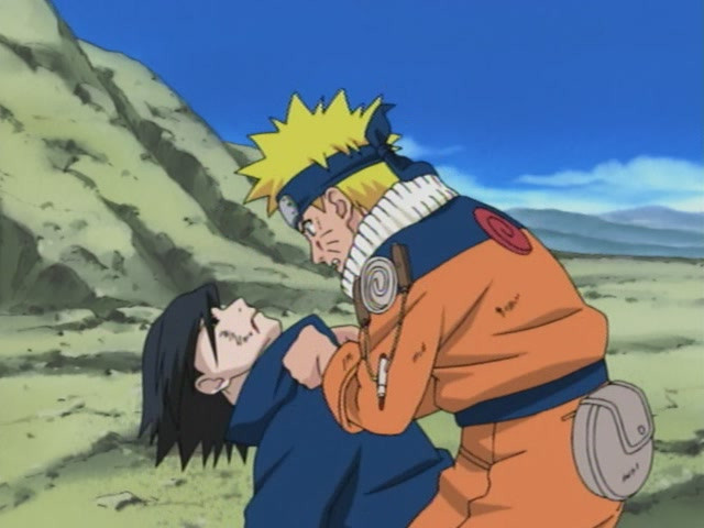 Watch Naruto Season 1 Episode 128 - Ep 128 - Eat or be Eaten: Panic in the  Forest Online Now