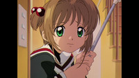 Sakura Kinomoto SSR SCH-055 Cardcaptor Sakura Card Captor Anime Card