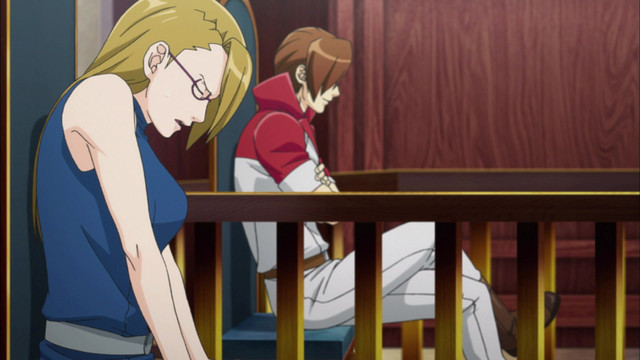 Ace Attorney (English Dub) Episode 24, Farewell, My Turnabout — Last
