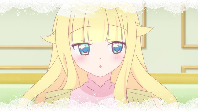 I Want to Say "Cute." / Let's Go to the Beach.