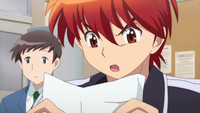 Kyoukai no Rinne 2nd Season (RIN-NE Season 2) 