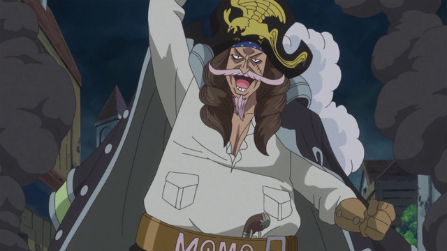 One Piece Reverie 879 1 Episode 0 Sabo Goes Into Action All The Captains Of The Revolutionary Army Appear Watch On Crunchyroll