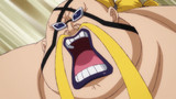 One Piece: WANO KUNI (892-Current) - Episode 947 - Brutal Ammunition! The Plague Rounds Aim at Luffy!