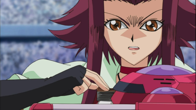 Watch Yu-Gi-Oh! 5D's Episode 22 Online - Dueling Minds | Anime-Planet