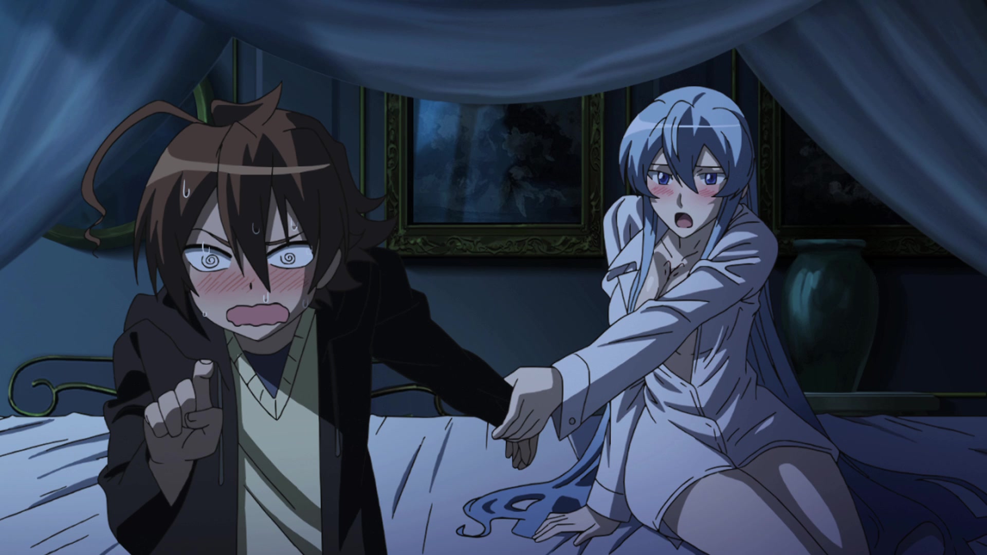 Akame Ga Kill Episode 10 Kill The Temptation Watch On Crunchyroll