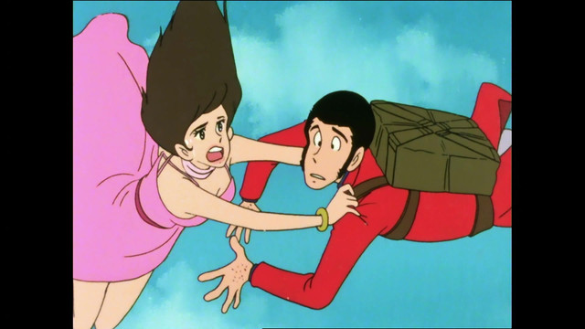 Watch Lupin III: Part II Episode 136 Online - The Golden Butterfly