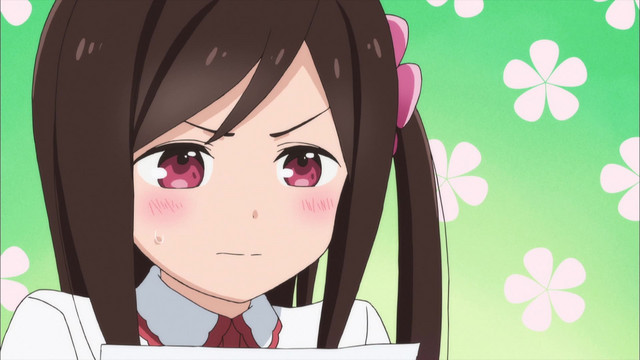 Watch Hitoribocchi no OO Seikatsu Episode 2 Online - Actually, Thank You