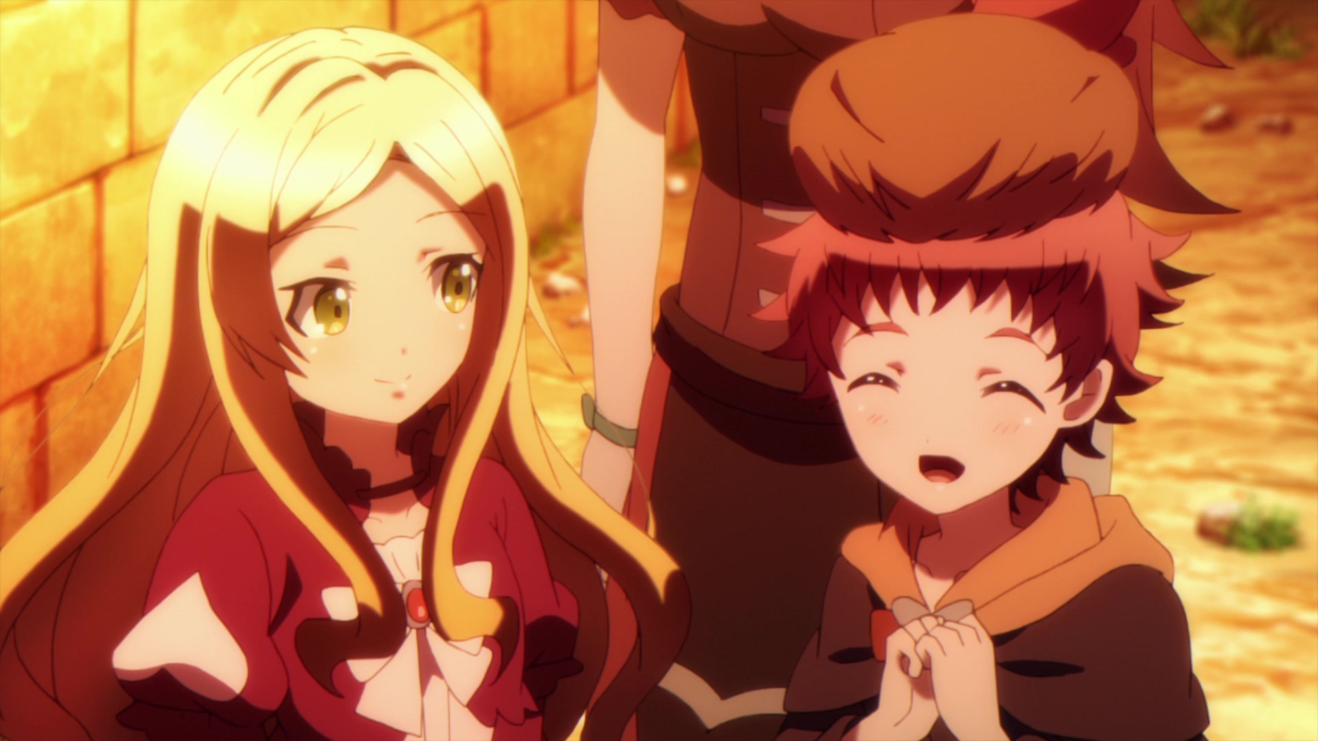 Death March To The Parallel World Rhapsody Episode 12 A Trip To Death March To The Parallel World Rhapsody Episode 12 A Trip To