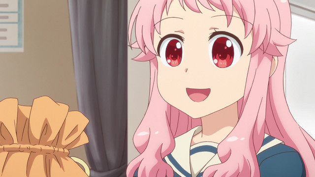 Watch Anima Yell! Episode 4 Online - Let's Cheer UP! | Anime-Planet