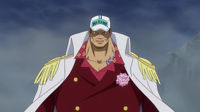 One Piece Reverie 879 1 Episode 8 The Paramount War The Inherited Will Of The King Of The Pirates Watch On Crunchyroll