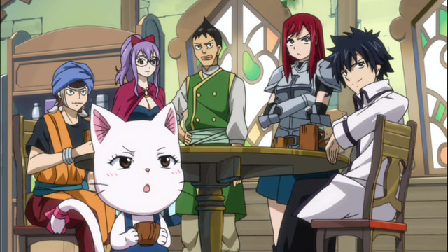 Today's Fairy Tail 127 episode is unfortunately a Filler, but its one which  is somewhat interesting. Lucy becomes i…