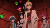 Watch Magi: The Labyrinth of Magic season 2 episode 1 streaming online