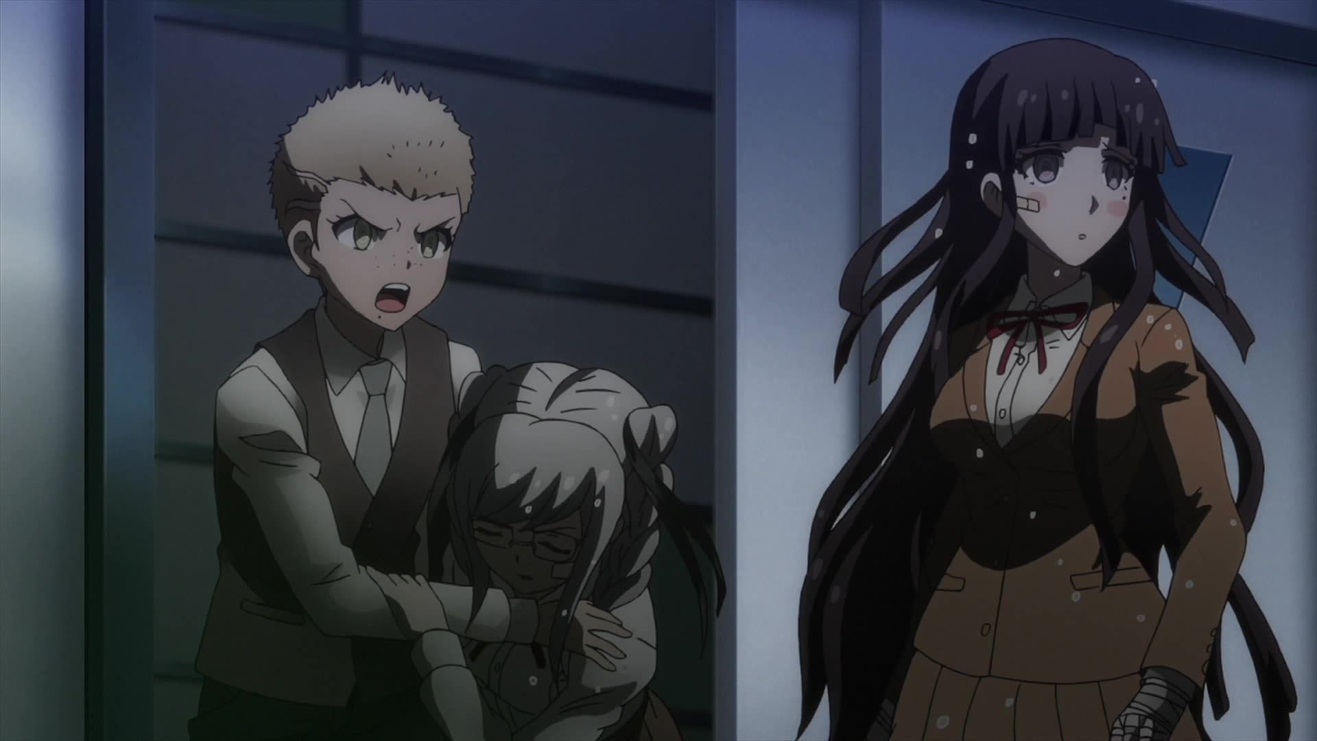 danganronpa crunchyroll