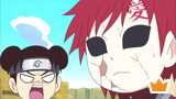 I want to be friends with Gaara! / The Rock Lee Impostor Strikes!
