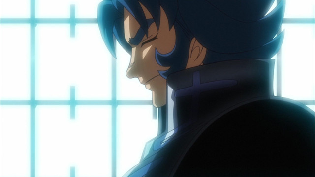 Saint Seiya Omega A Fateful Meeting! The Unexpected Gold Saint! - Watch on  Crunchyroll