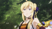 Grancrest Senki [OP], [ OPening ] theme song 「 starry 」 Mashiro Ayano (  2018 Winter ) Anime Series: グランクレスト戦記 Grancrest Senki Record of Grancrest  War, By Isekai Culture