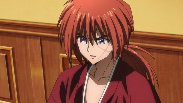 Rurouni Kenshin: Meiji Kenkaku Romantan (Rurouni Kenshin) · AniList