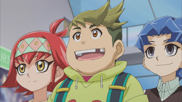 Assistir Yu-Gi-Oh! Arc-V Episodio 38 Online