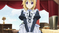 New Manga Adaptation of 'Infinite Stratos' to Start From May - MyAnimeList .net