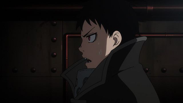 Watch Fire Force Episode 3 Online - The Rookie Fire Soldier Games