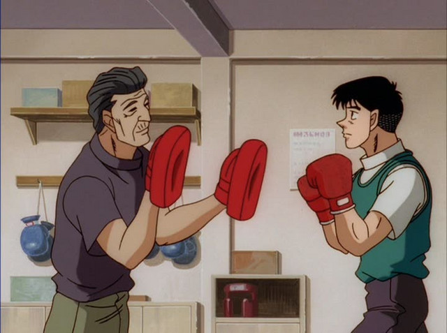 Watch Hajime no Ippo: The Fighting! Episode 18 Online - Clinch | Anime
