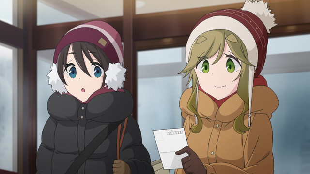 Caribou-kun and Lake Yamanaka