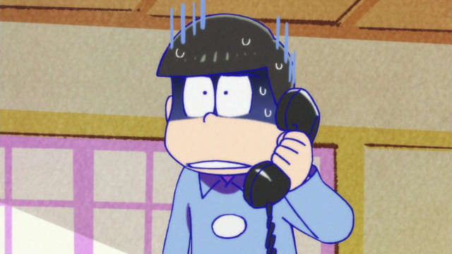 Episode 5 - The Karamatsu Incident / ESP Kitty