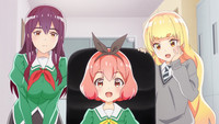 Yuri Is My Job!” TV Anime Releases New Key Art And Promotional Video — Yuri  Anime News 百合