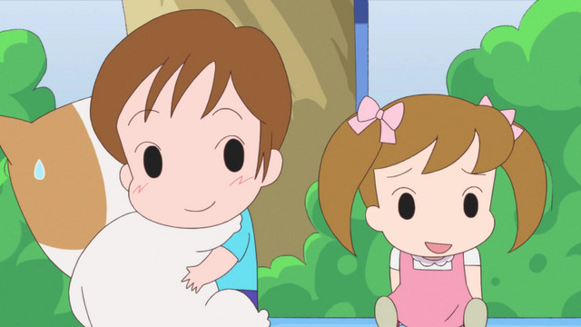 Episode 111 - Goma-chan and Ruriko-chan