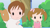 Goma-chan y Ruriko-chan