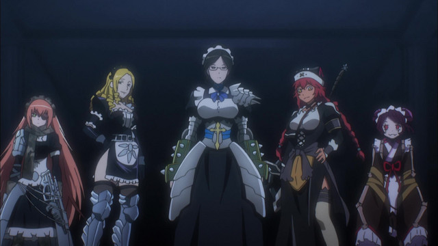 Watch Overlord III Episode 9 Online - War of Words