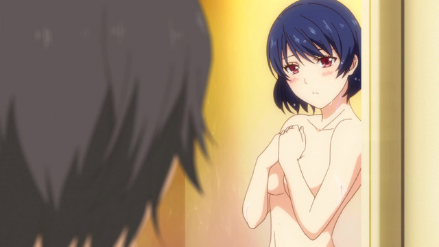 Domestic na Kanojo - 02 - 15 - Lost in Anime