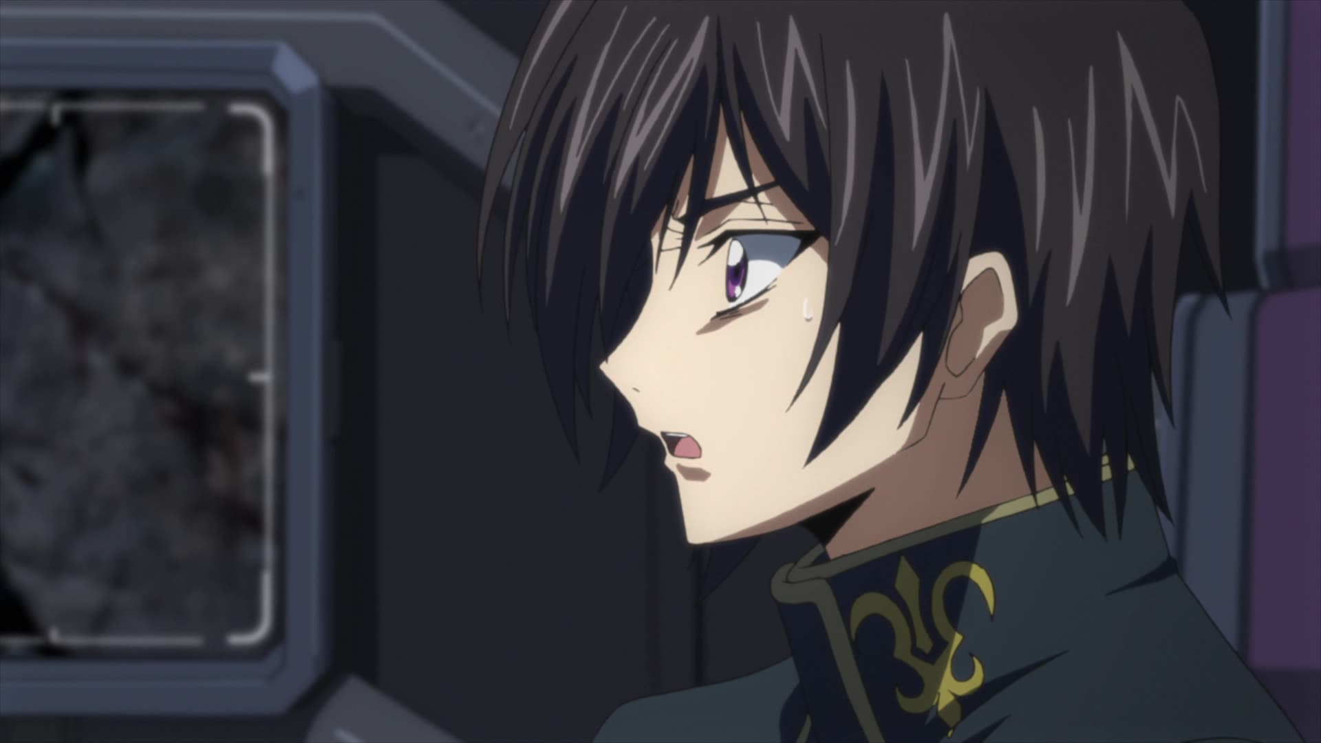 Code Geass Lelouch Of The Rebellion Movies Code Geass Lelouch Of The Rebellion I Initiation Watch On Crunchyroll