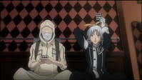 D.Gray-man (season 1) - Wikipedia